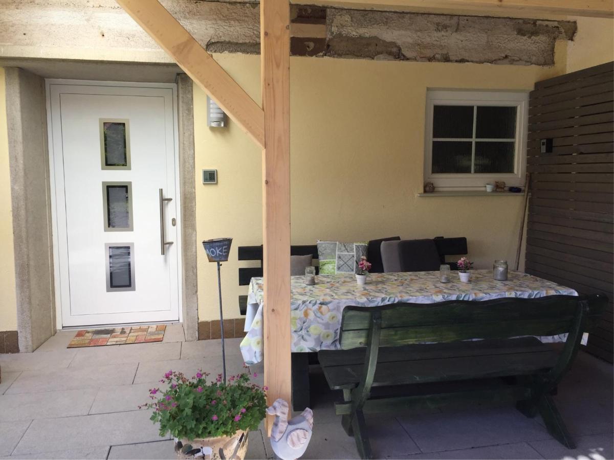 Apartmentvermietung Ingrid Bolkart - Landleben 6 Illertissen Luaran gambar